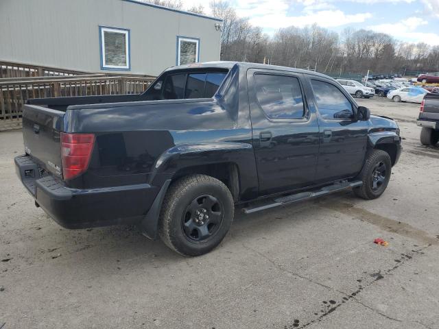 Photo 2 VIN: 5FPYK16289B107167 - HONDA RIDGELINE 