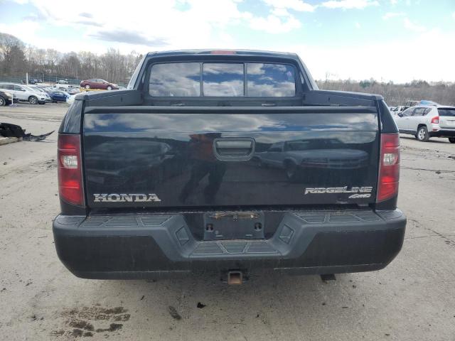 Photo 5 VIN: 5FPYK16289B107167 - HONDA RIDGELINE 