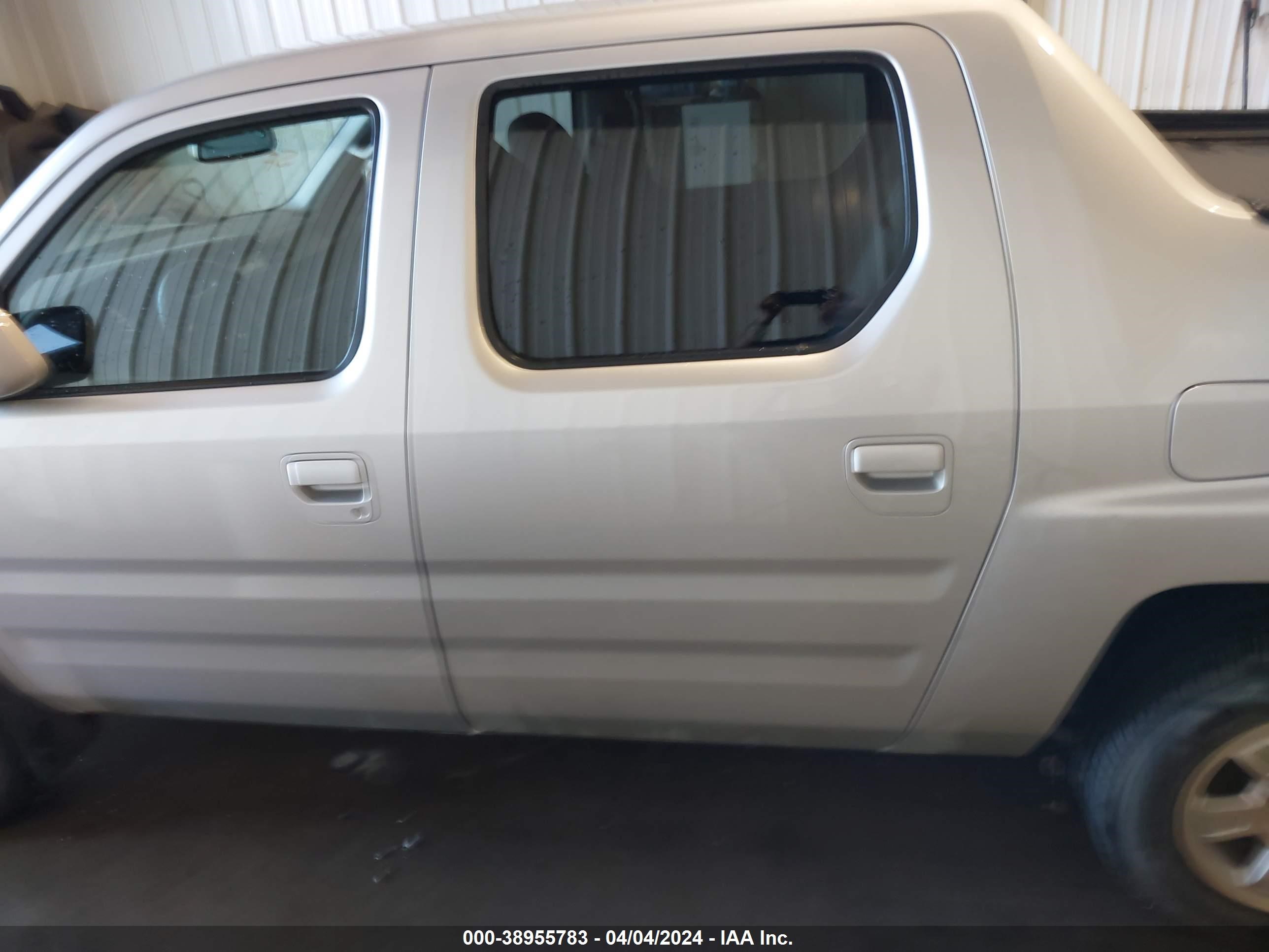 Photo 13 VIN: 5FPYK16449B103408 - HONDA RIDGELINE 