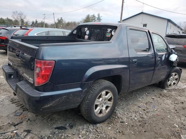 Photo 2 VIN: 5FPYK16469B108755 - HONDA RIDGELINE 