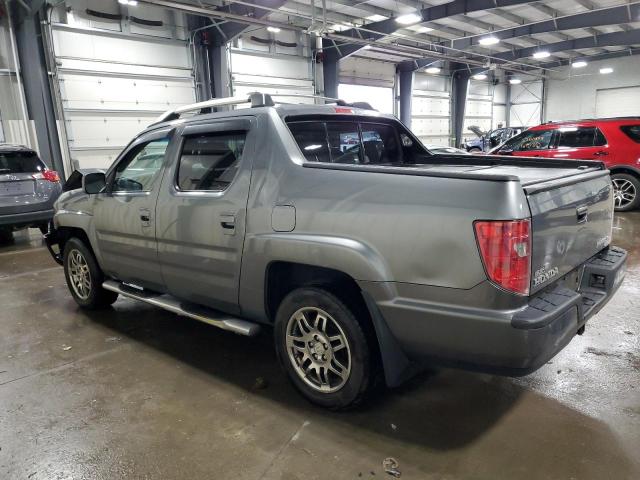 Photo 1 VIN: 5FPYK16479B101913 - HONDA RIDGELINE 