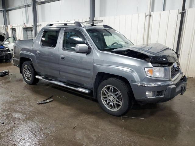 Photo 3 VIN: 5FPYK16479B101913 - HONDA RIDGELINE 