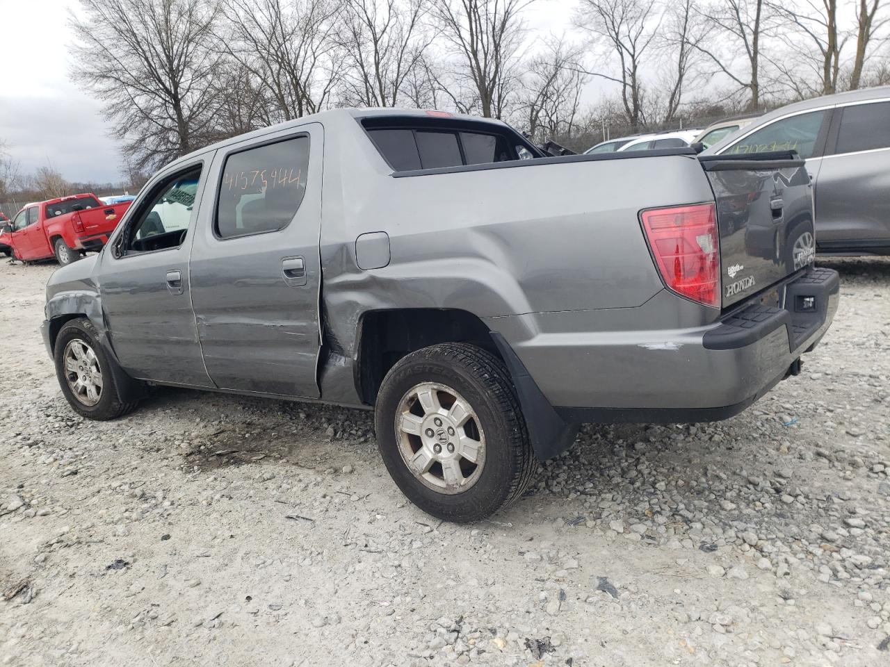 Photo 1 VIN: 5FPYK164X9B100111 - HONDA RIDGELINE 