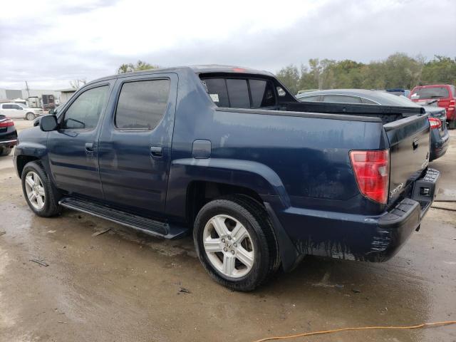 Photo 1 VIN: 5FPYK16509B103754 - HONDA RIDGELINE 