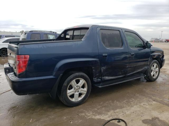 Photo 2 VIN: 5FPYK16509B103754 - HONDA RIDGELINE 