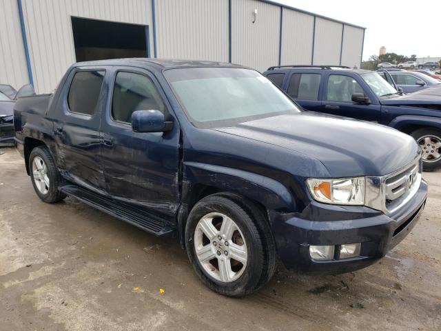 Photo 3 VIN: 5FPYK16509B103754 - HONDA RIDGELINE 