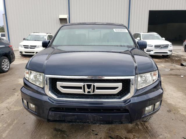 Photo 4 VIN: 5FPYK16509B103754 - HONDA RIDGELINE 