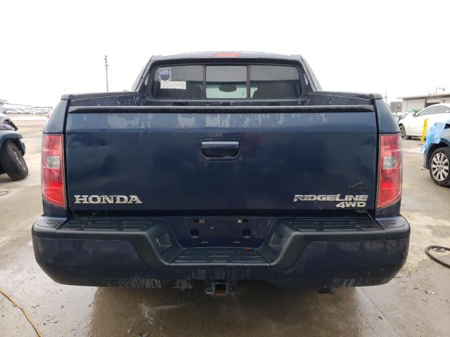 Photo 5 VIN: 5FPYK16509B103754 - HONDA RIDGELINE 