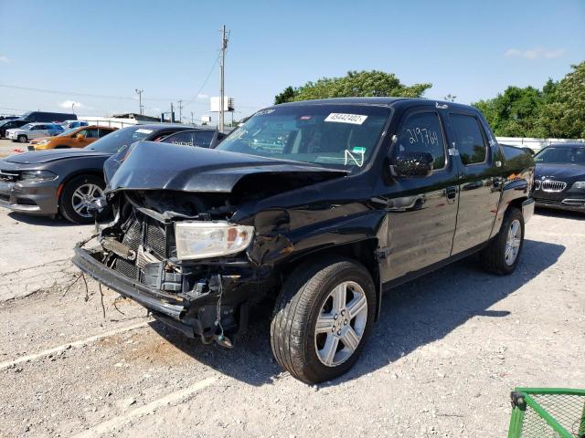 Photo 1 VIN: 5FPYK16509B105570 - HONDA RIDGELINE 