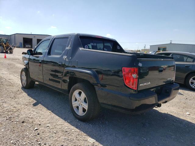 Photo 2 VIN: 5FPYK16509B105570 - HONDA RIDGELINE 