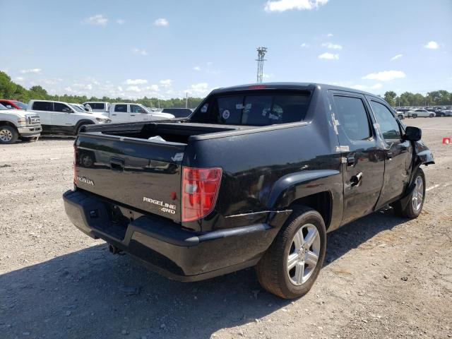 Photo 3 VIN: 5FPYK16509B105570 - HONDA RIDGELINE 