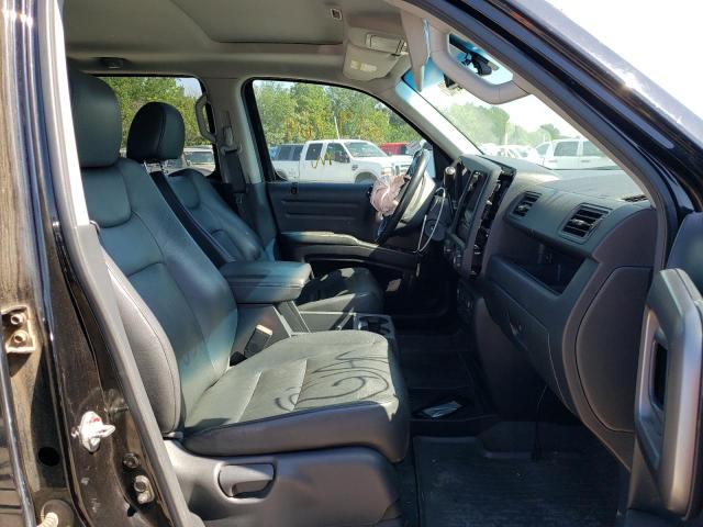 Photo 4 VIN: 5FPYK16509B105570 - HONDA RIDGELINE 