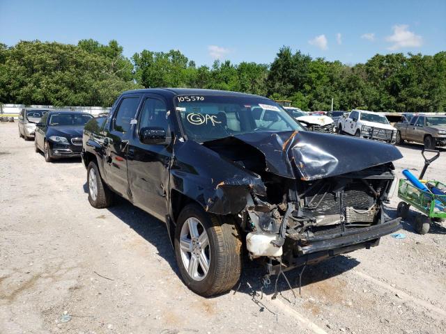 Photo 8 VIN: 5FPYK16509B105570 - HONDA RIDGELINE 