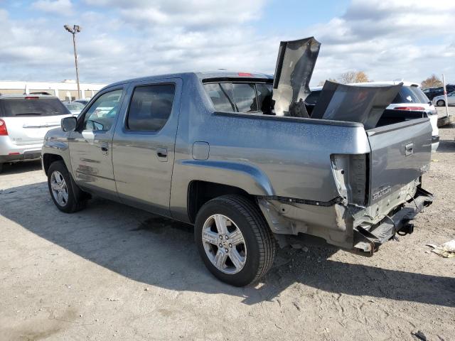 Photo 1 VIN: 5FPYK16519B102032 - HONDA RIDGELINE 