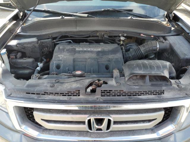 Photo 10 VIN: 5FPYK16519B102032 - HONDA RIDGELINE 