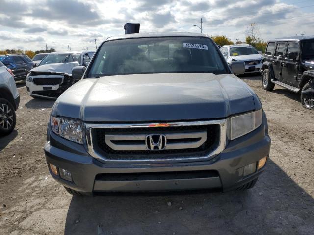 Photo 4 VIN: 5FPYK16519B102032 - HONDA RIDGELINE 