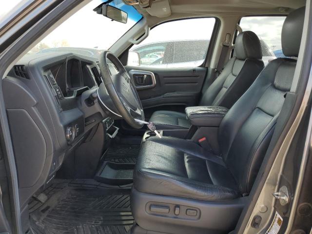 Photo 6 VIN: 5FPYK16519B102032 - HONDA RIDGELINE 