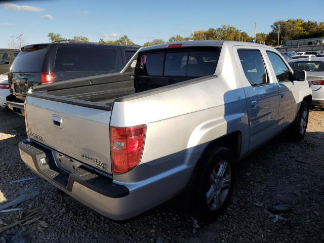 Photo 2 VIN: 5FPYK16529B102377 - HONDA RIDGELINE 