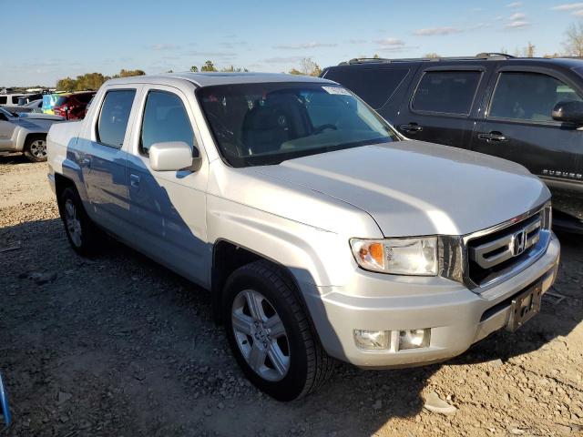 Photo 3 VIN: 5FPYK16529B102377 - HONDA RIDGELINE 