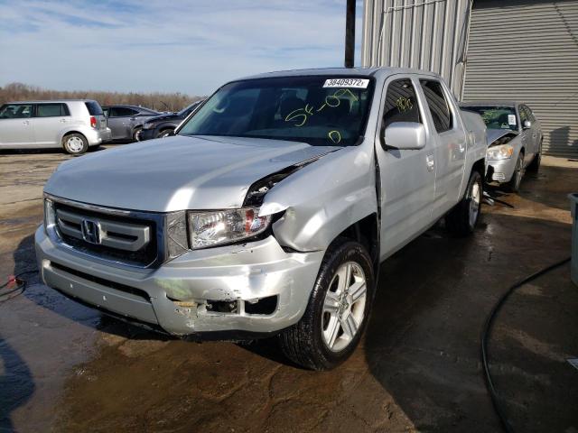 Photo 1 VIN: 5FPYK16529B102380 - HONDA RIDGELINE 