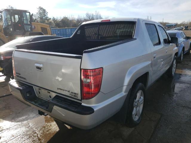 Photo 3 VIN: 5FPYK16529B102380 - HONDA RIDGELINE 