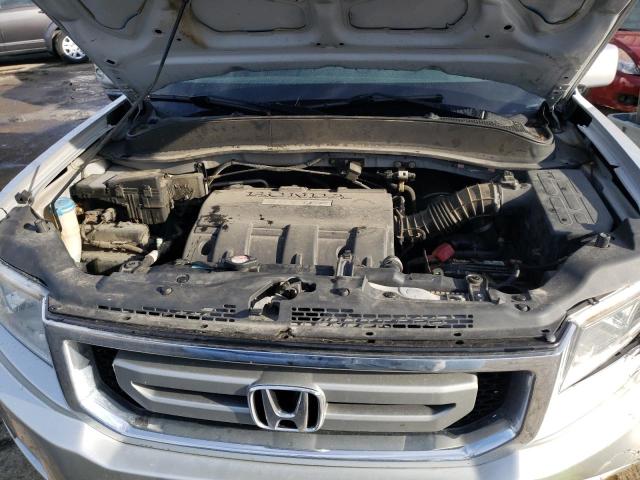 Photo 6 VIN: 5FPYK16529B102380 - HONDA RIDGELINE 