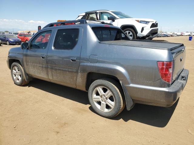 Photo 1 VIN: 5FPYK16529B106493 - HONDA RIDGELINE 