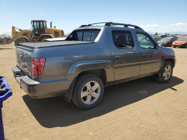 Photo 2 VIN: 5FPYK16529B106493 - HONDA RIDGELINE 