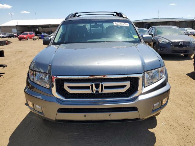 Photo 4 VIN: 5FPYK16529B106493 - HONDA RIDGELINE 