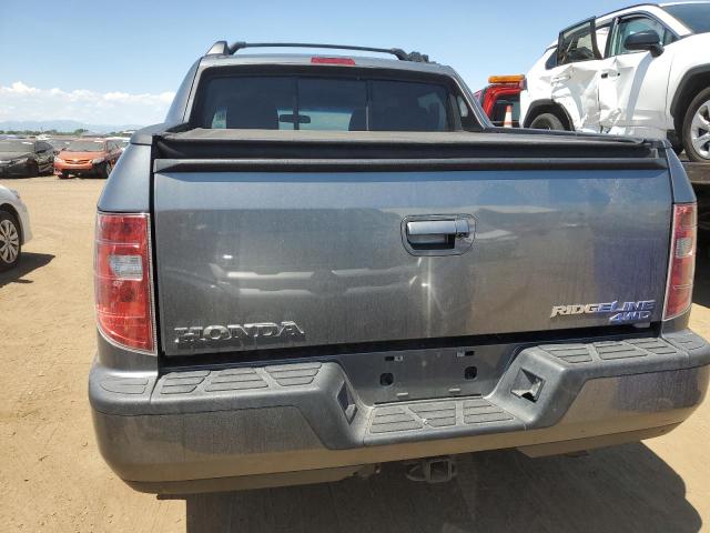 Photo 5 VIN: 5FPYK16529B106493 - HONDA RIDGELINE 