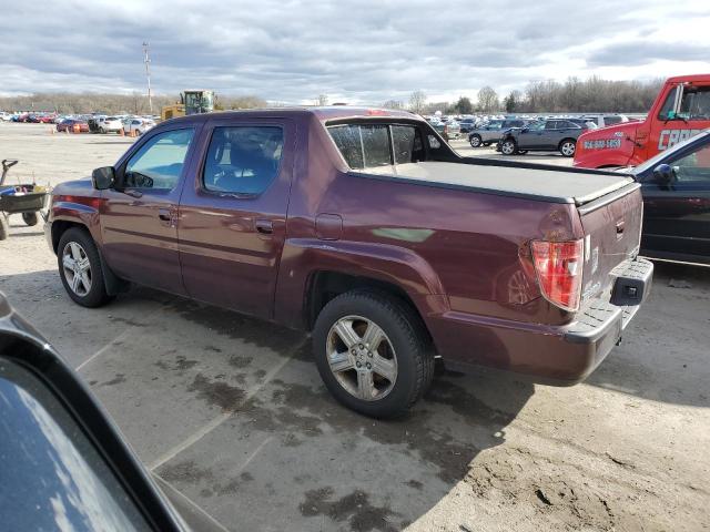 Photo 1 VIN: 5FPYK16549B109654 - HONDA RIDGELINE 