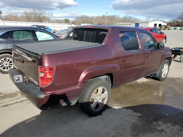 Photo 2 VIN: 5FPYK16549B109654 - HONDA RIDGELINE 