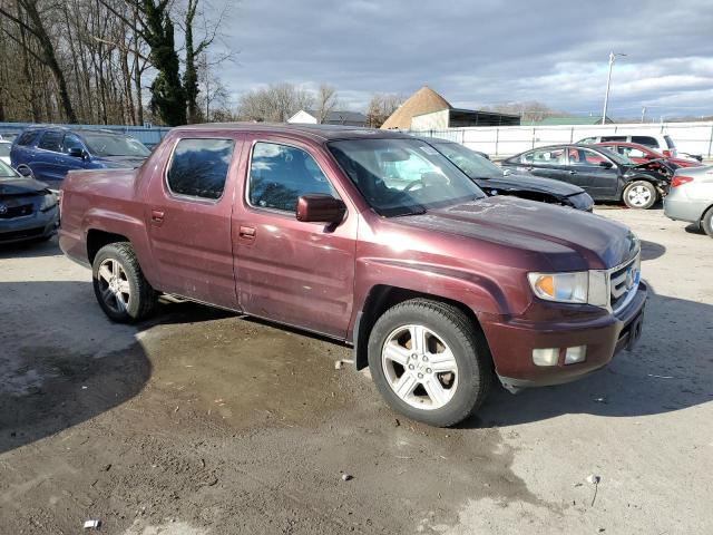 Photo 3 VIN: 5FPYK16549B109654 - HONDA RIDGELINE 