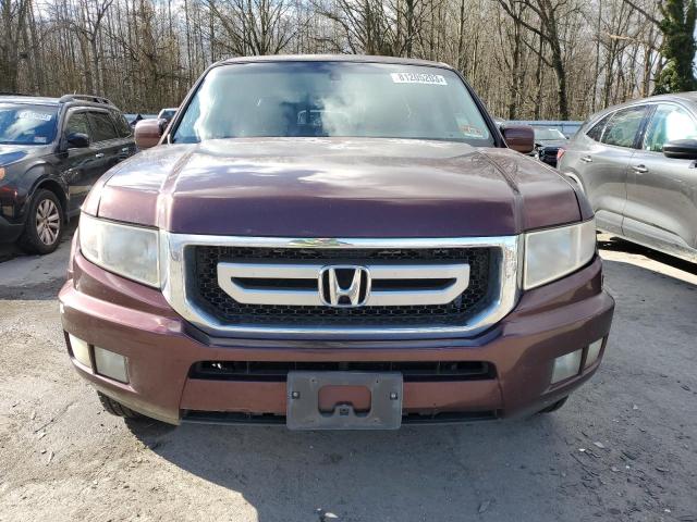 Photo 4 VIN: 5FPYK16549B109654 - HONDA RIDGELINE 