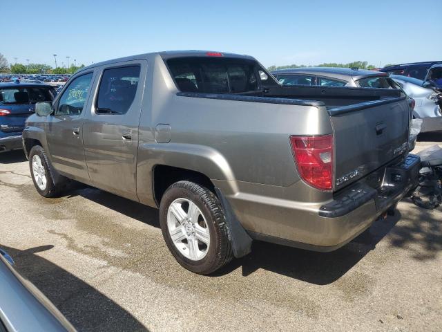 Photo 1 VIN: 5FPYK16559B105970 - HONDA RIDGELINE 