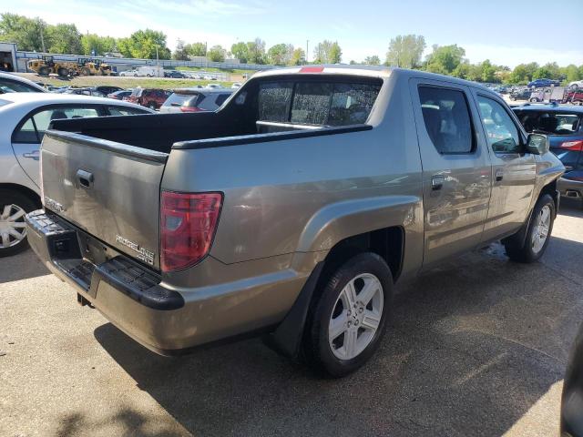 Photo 2 VIN: 5FPYK16559B105970 - HONDA RIDGELINE 