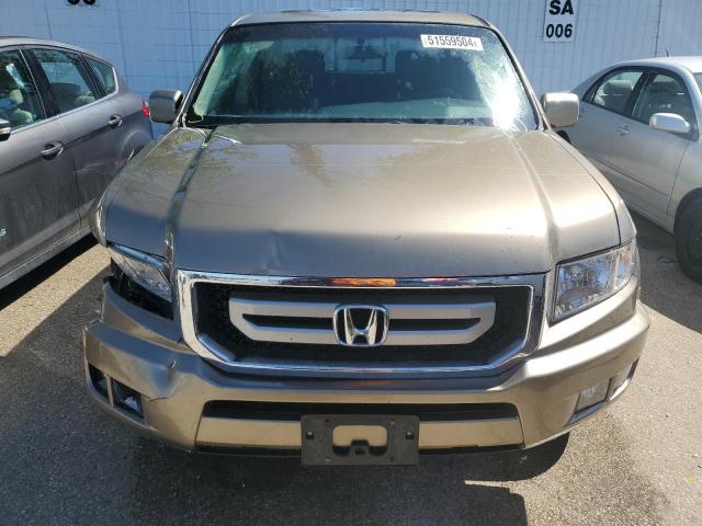 Photo 4 VIN: 5FPYK16559B105970 - HONDA RIDGELINE 