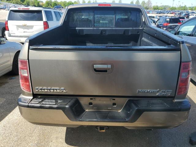 Photo 5 VIN: 5FPYK16559B105970 - HONDA RIDGELINE 