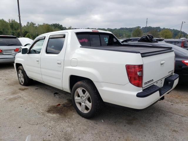 Photo 1 VIN: 5FPYK16559B109484 - HONDA RIDGELINE 