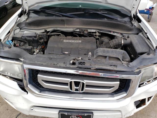 Photo 10 VIN: 5FPYK16559B109484 - HONDA RIDGELINE 