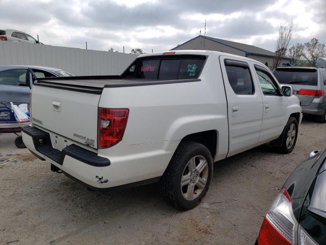 Photo 2 VIN: 5FPYK16559B109484 - HONDA RIDGELINE 