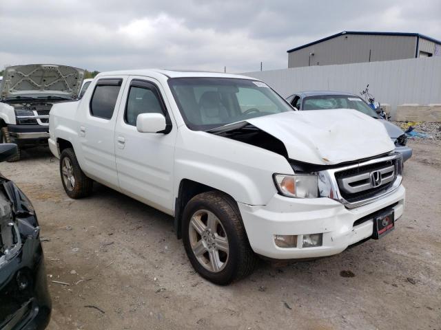 Photo 3 VIN: 5FPYK16559B109484 - HONDA RIDGELINE 