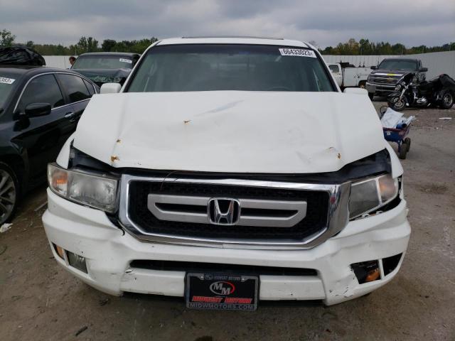 Photo 4 VIN: 5FPYK16559B109484 - HONDA RIDGELINE 