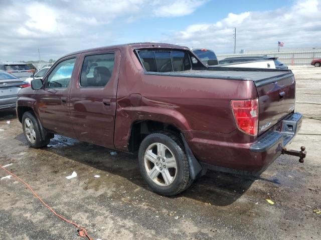 Photo 1 VIN: 5FPYK16579B108661 - HONDA RIDGELINE 