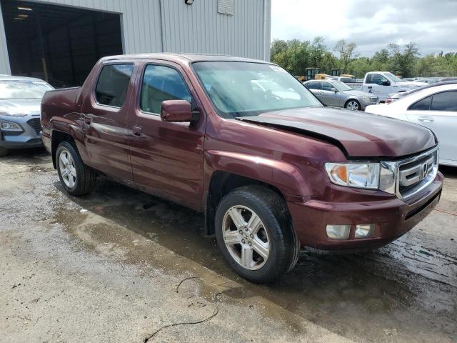 Photo 3 VIN: 5FPYK16579B108661 - HONDA RIDGELINE 