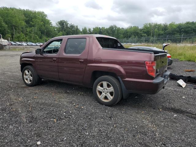 Photo 1 VIN: 5FPYK16579B109583 - HONDA RIDGELINE 