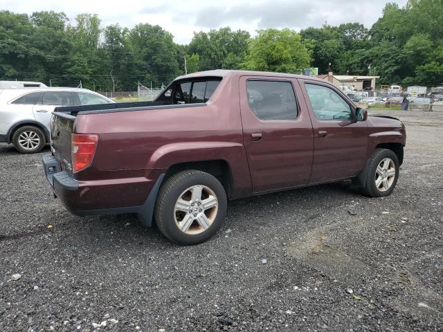 Photo 2 VIN: 5FPYK16579B109583 - HONDA RIDGELINE 