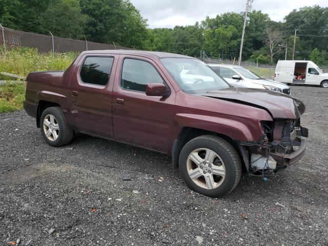 Photo 3 VIN: 5FPYK16579B109583 - HONDA RIDGELINE 