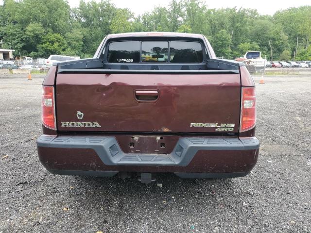 Photo 5 VIN: 5FPYK16579B109583 - HONDA RIDGELINE 