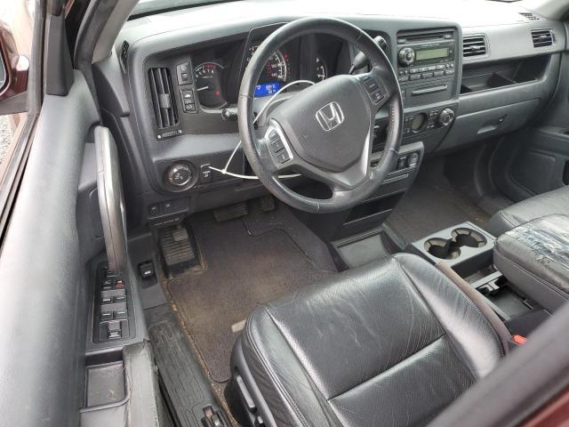 Photo 7 VIN: 5FPYK16579B109583 - HONDA RIDGELINE 